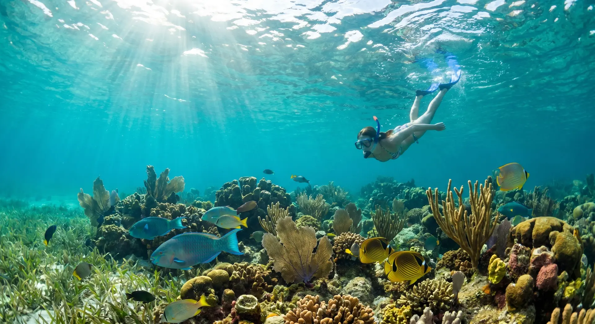 Snorkeling Near Miami