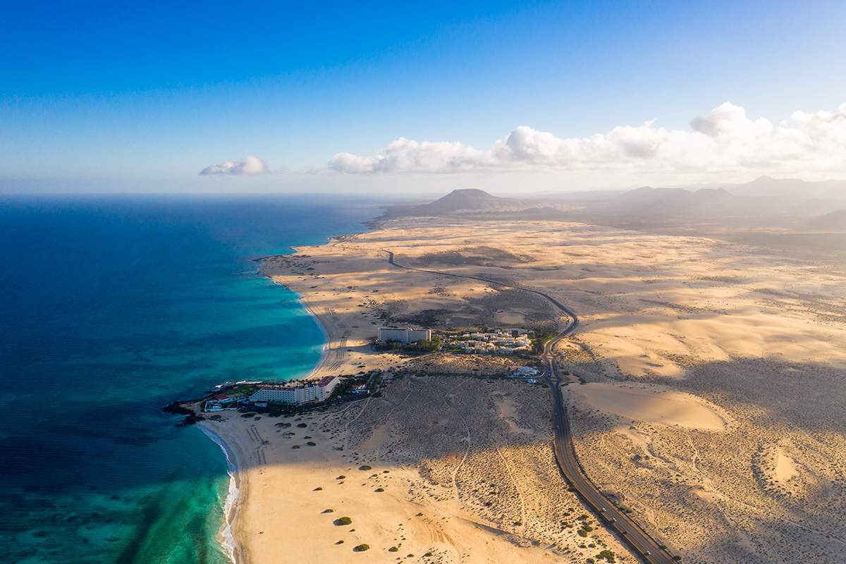 Playa de Corralejo