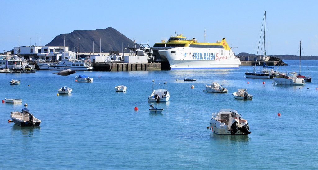 Fuerteventura Boat Trips to Africa