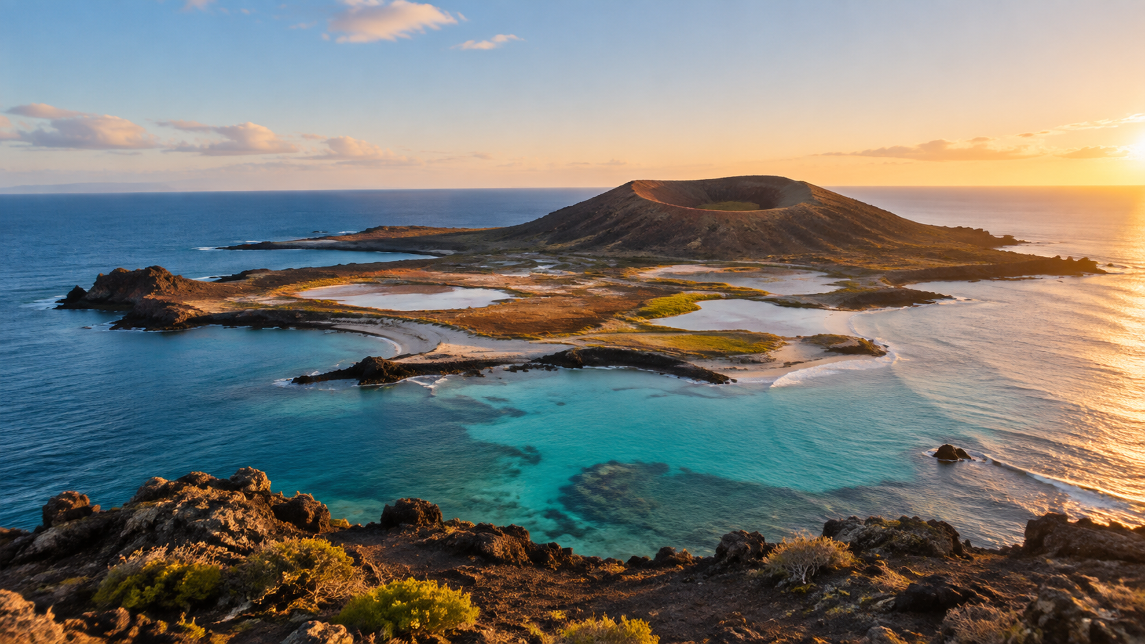 Lobos Island