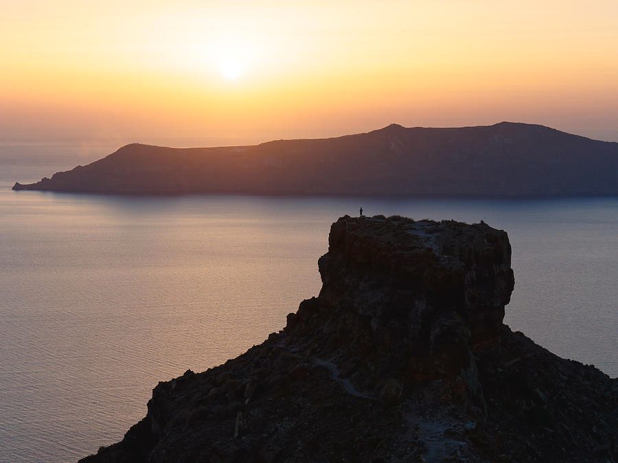 Skaros Rock