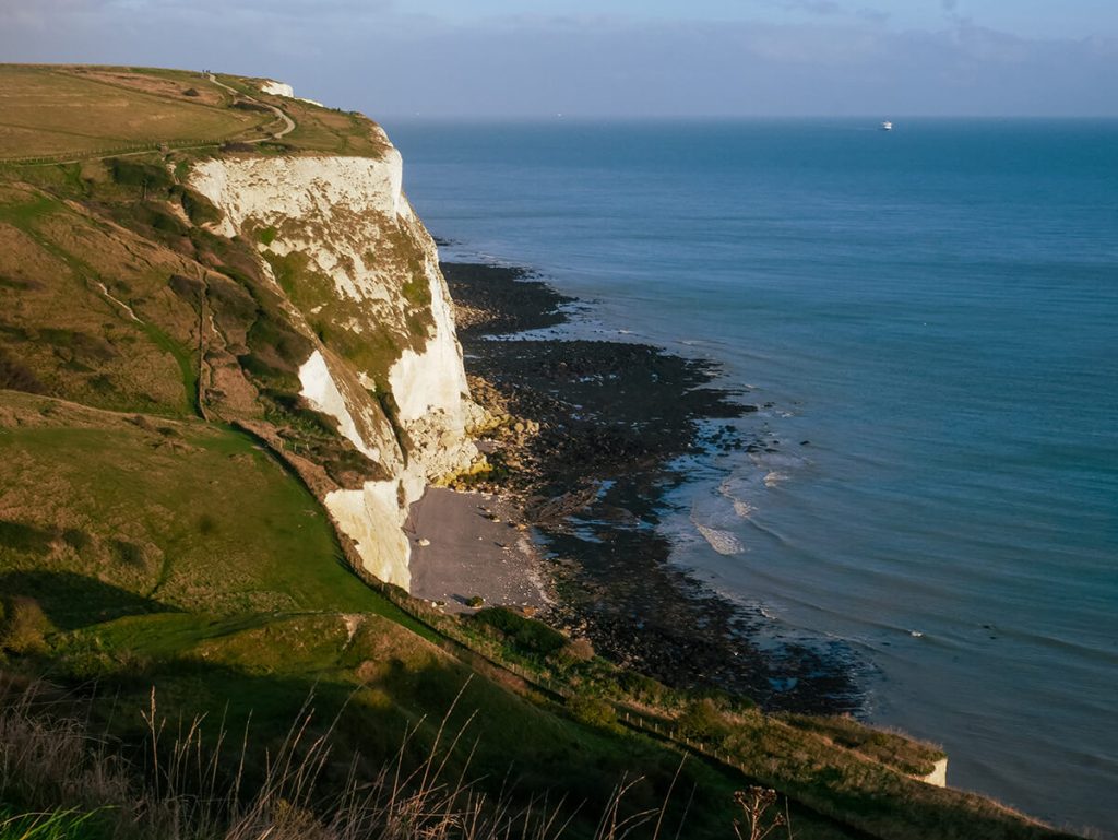 Dover Strait edge