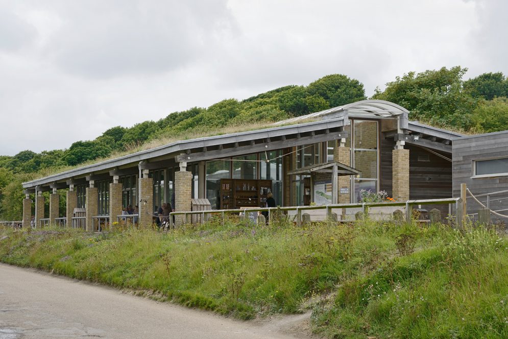 White Cliffs Visitor Centre