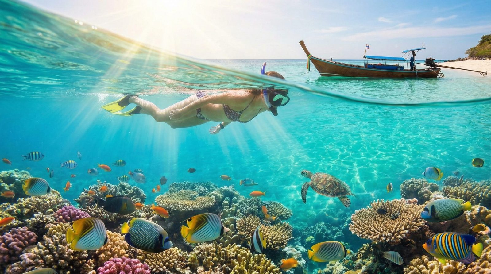 Snorkeling Pattaya Price