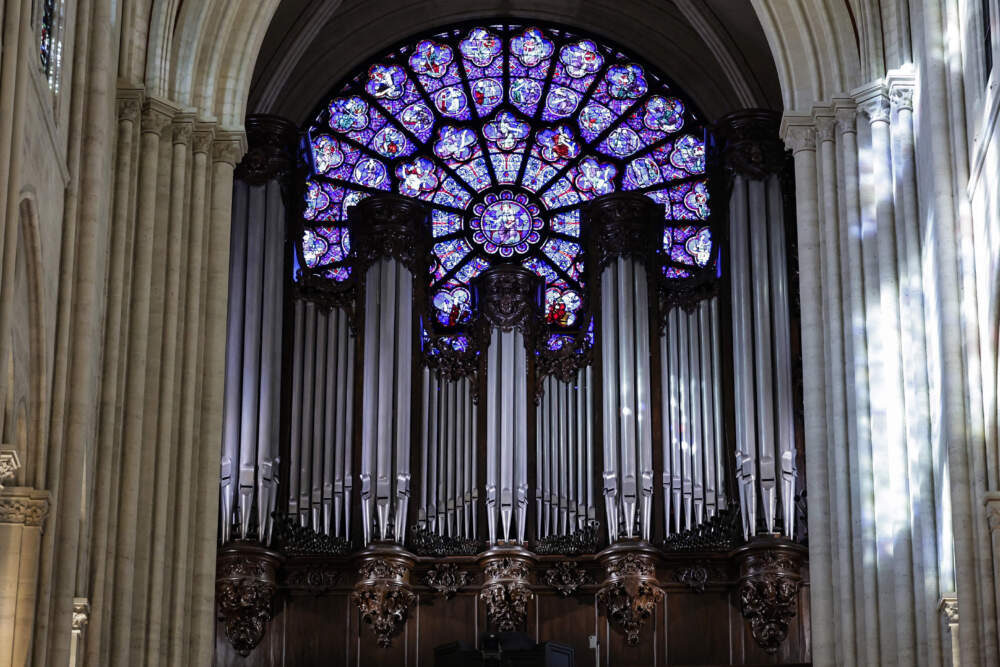 The Great Organ