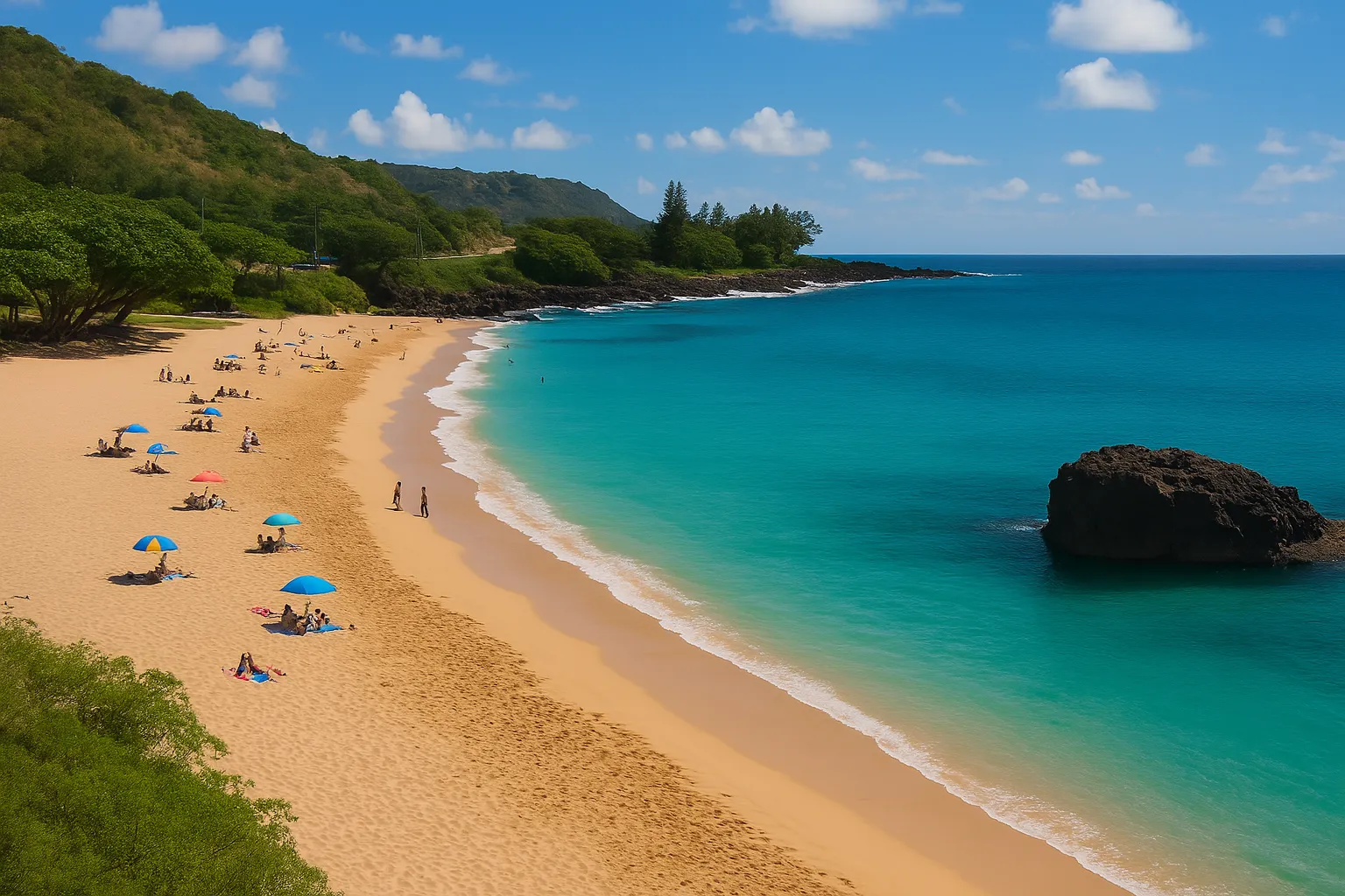 Waimea Bay Beach Park