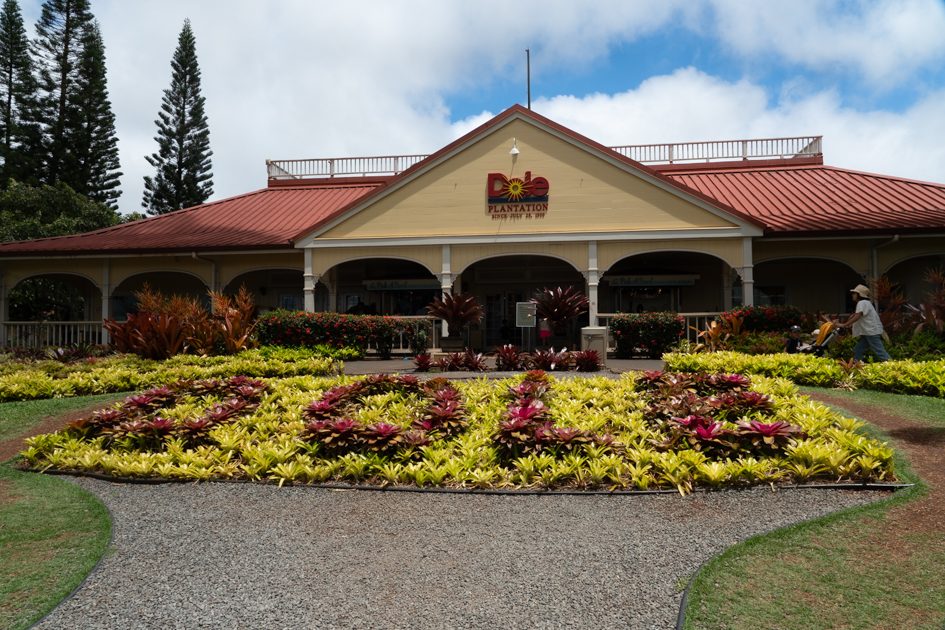 Dole Plantation