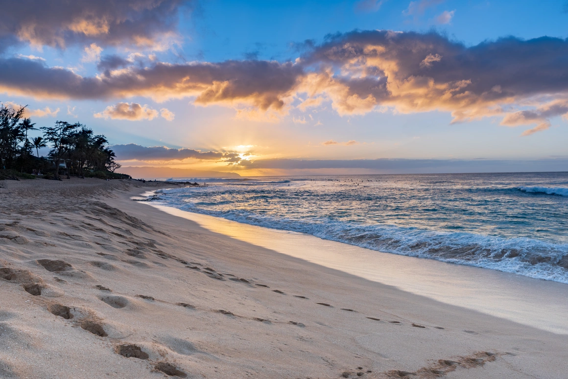 Sunset Beach Park