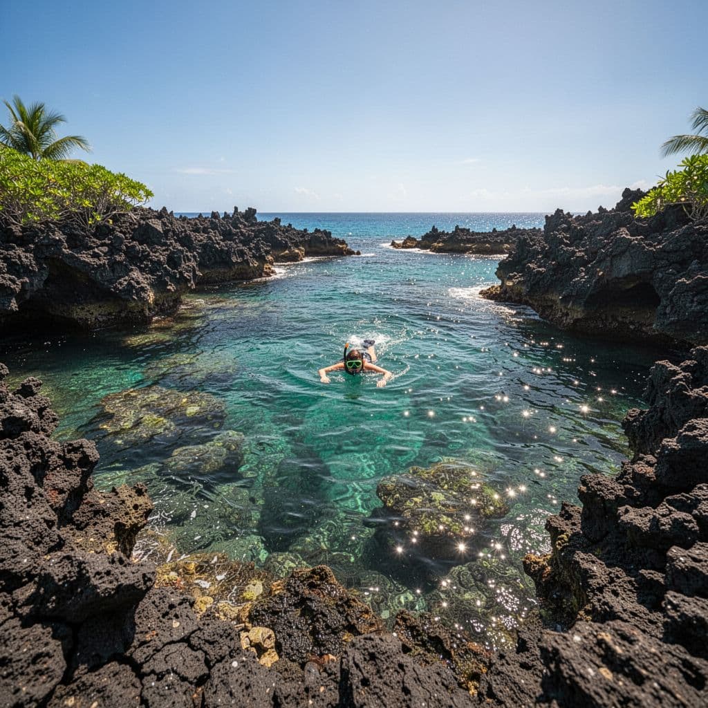 Shark's Cove
