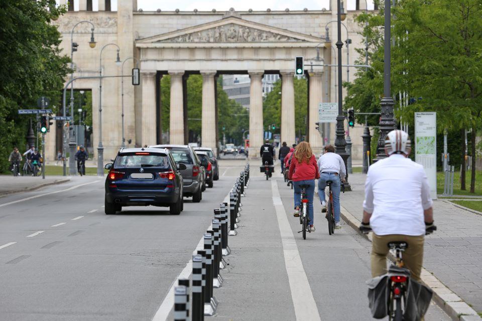 Is Munich Bike Friendly