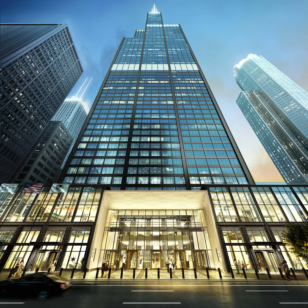 Willis Tower