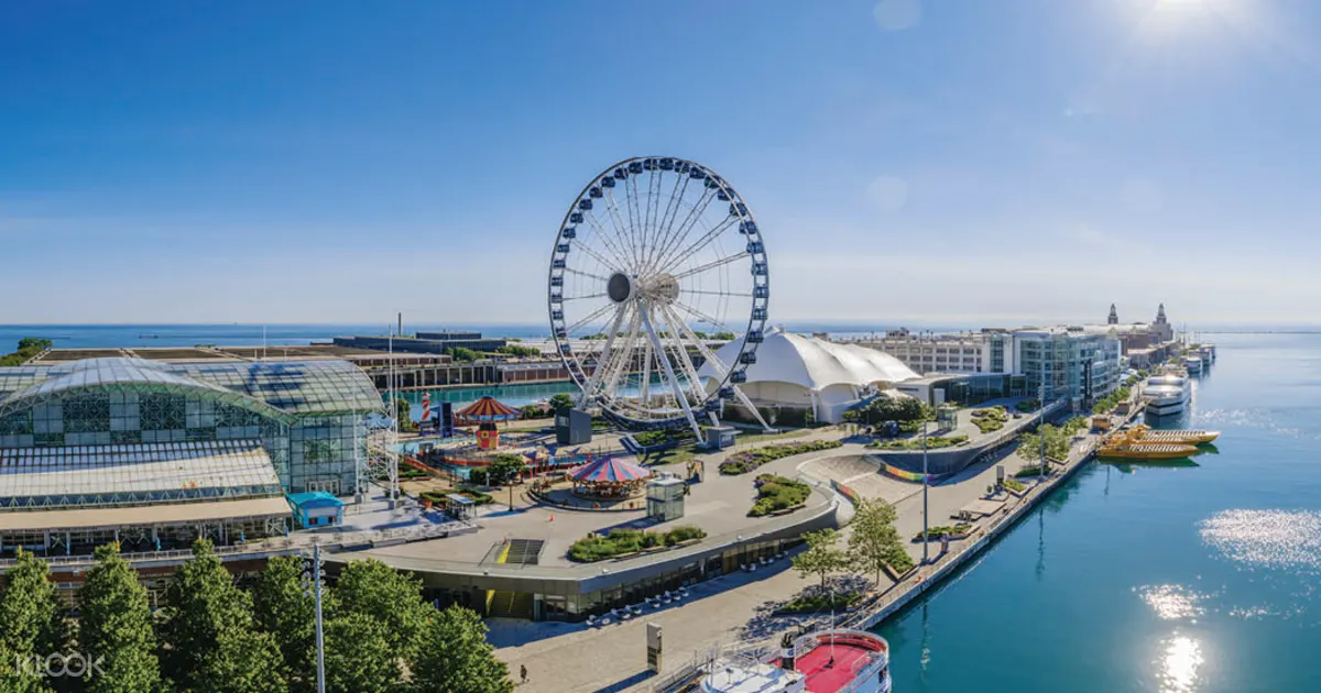 Navy Pier