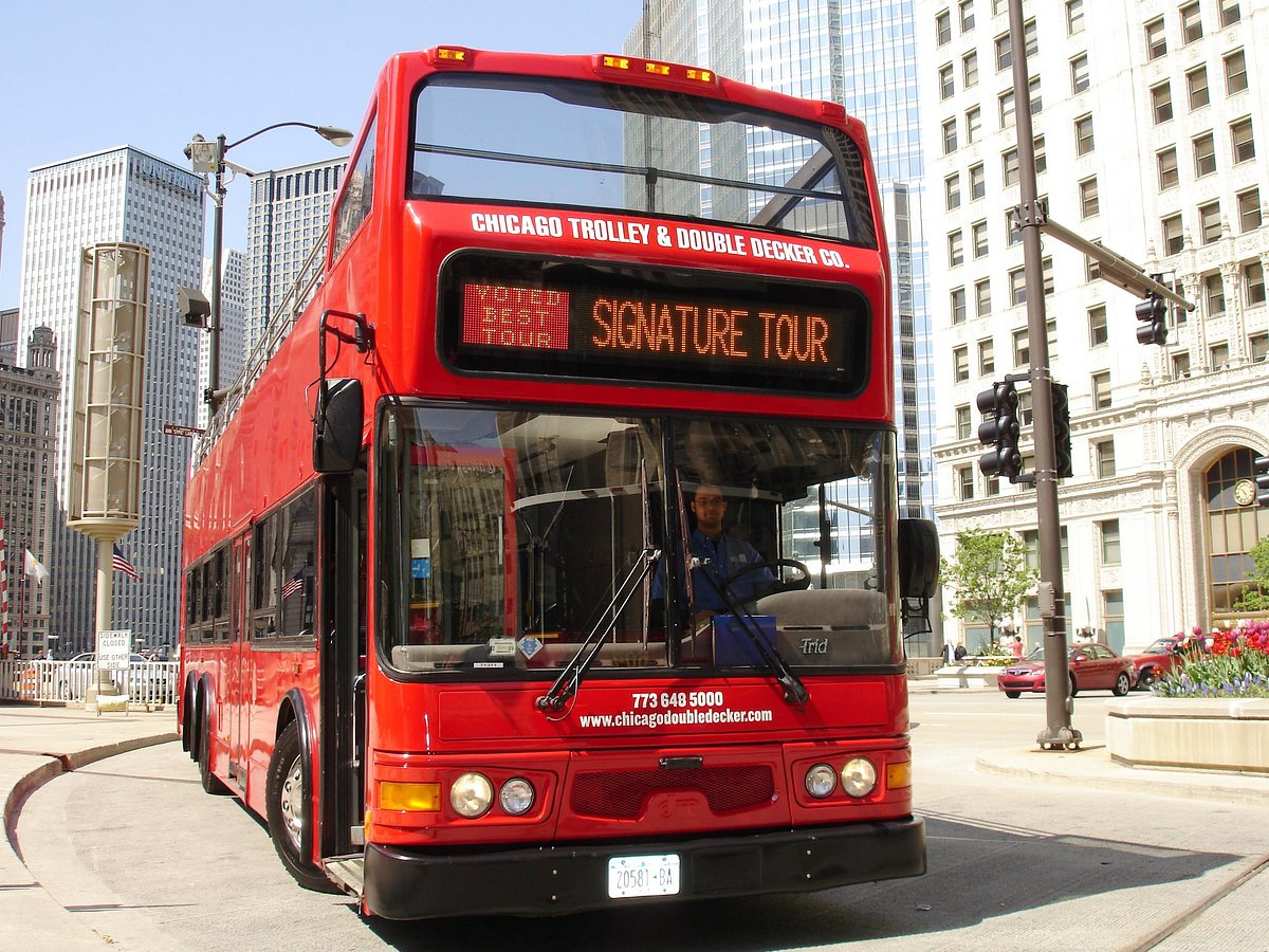 Chicago Hop on Hop Off Price