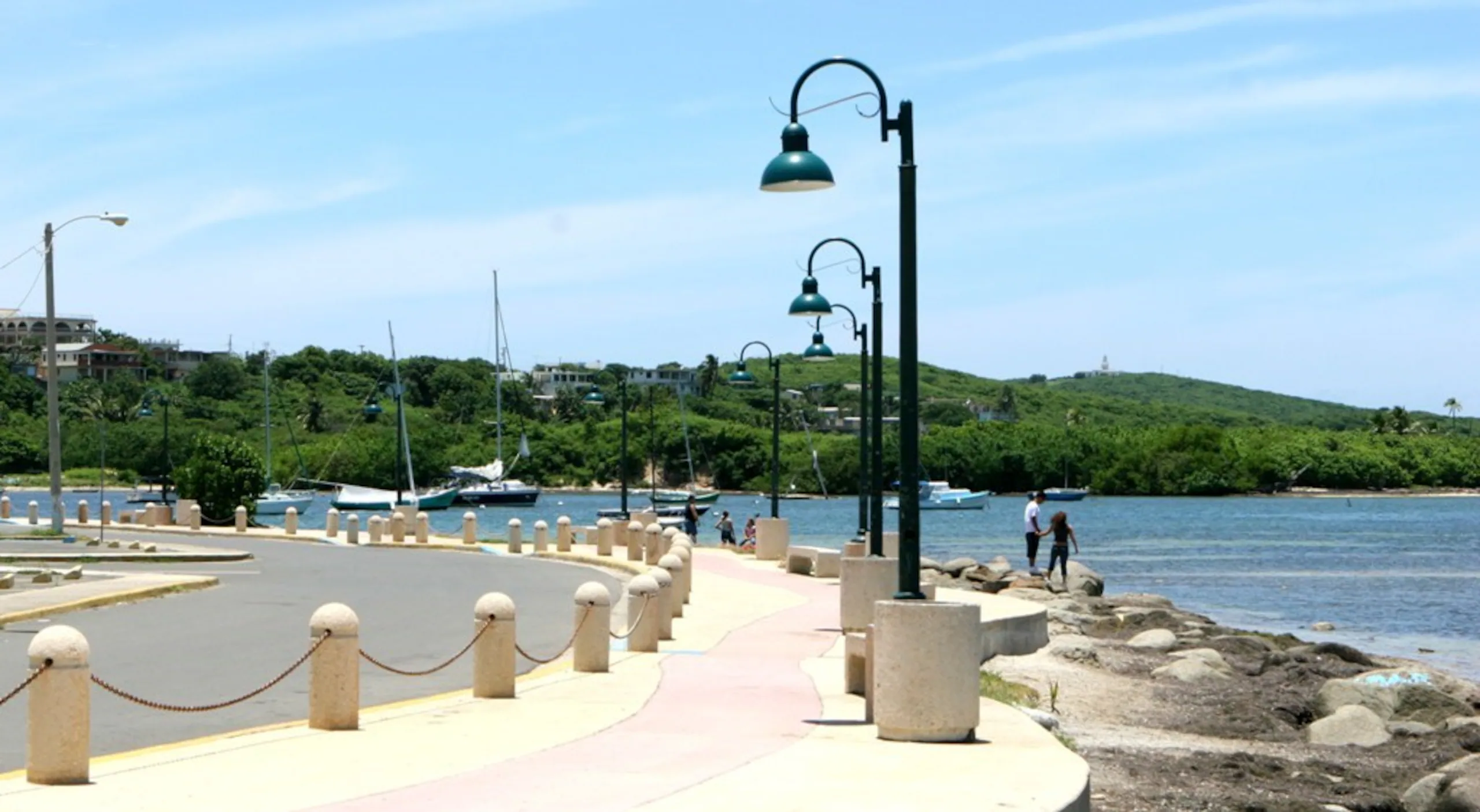 Parque Pasivo Las Croabas