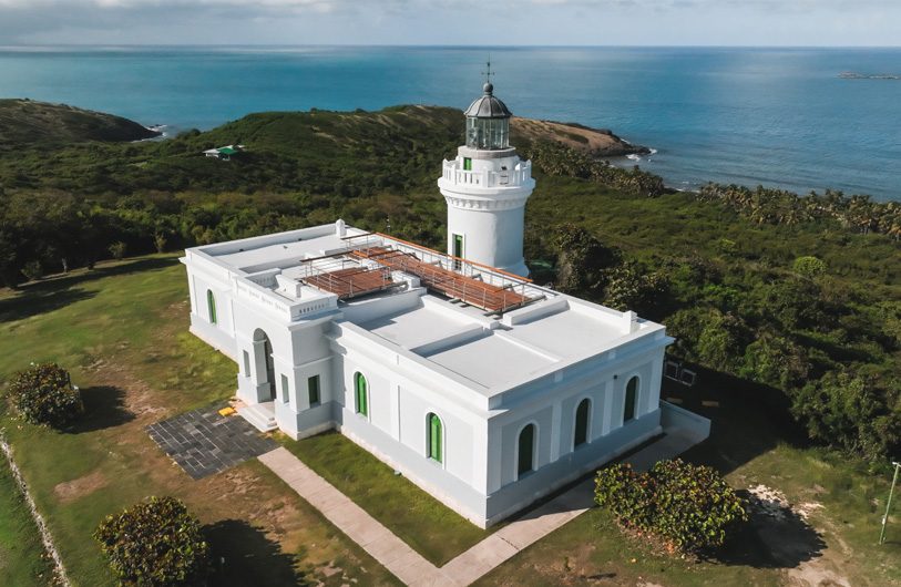 Faro de Las Cabezas de San Juan