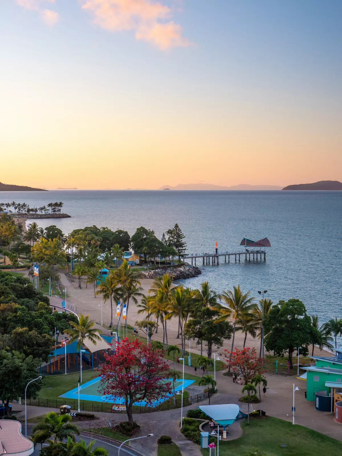 The Strand, Townsville