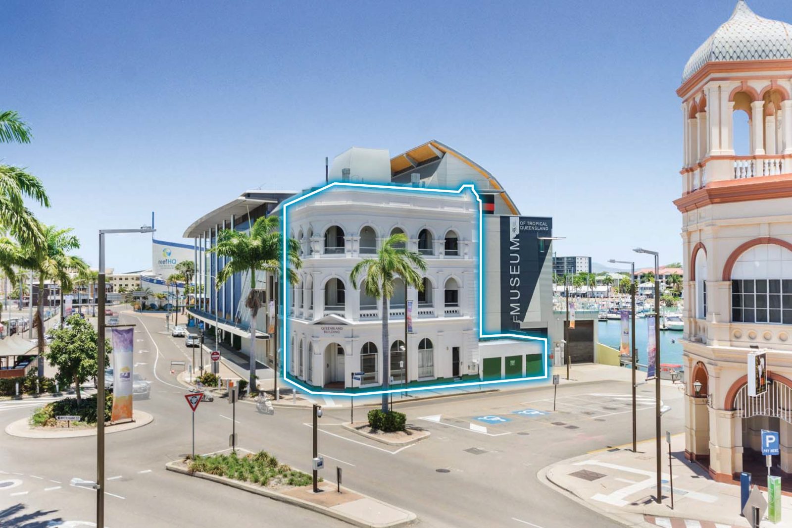 South Townsville heritage streets