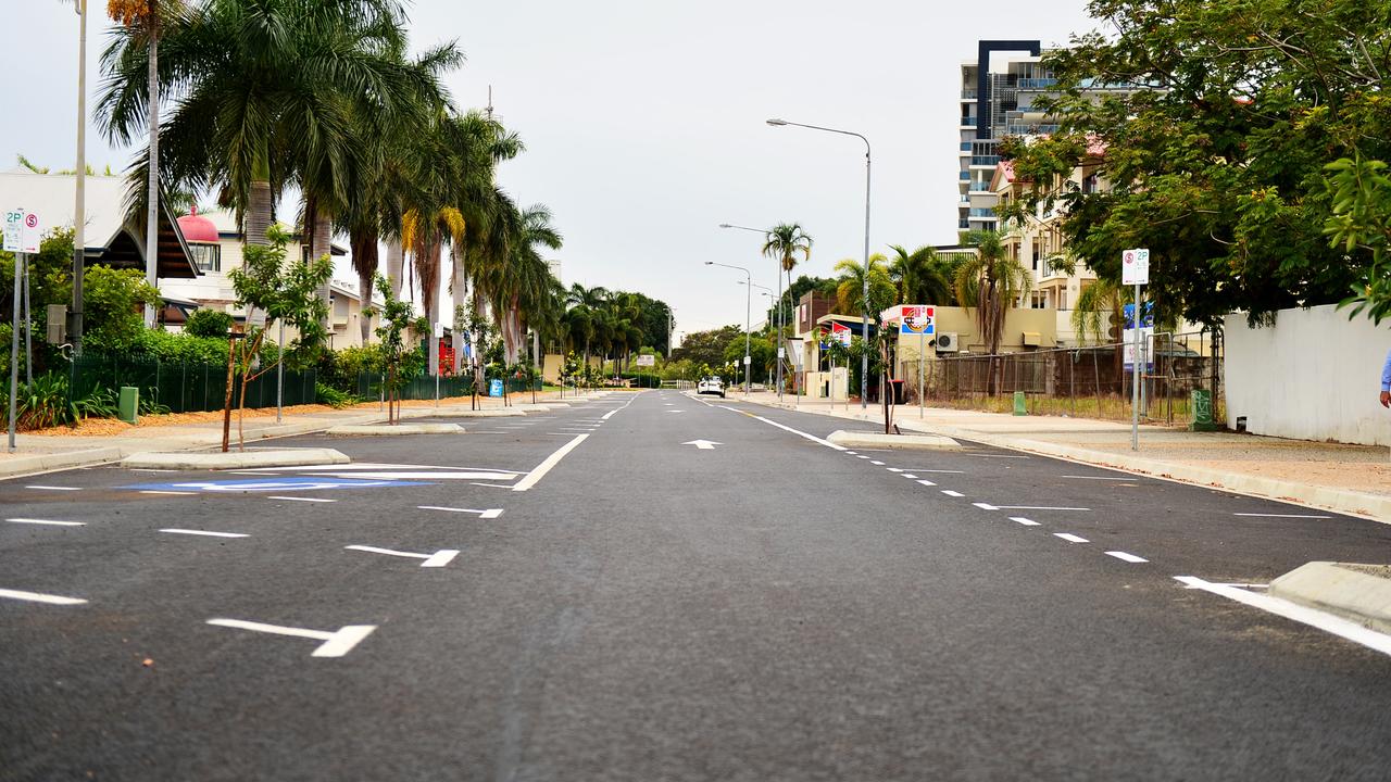 Palmer Street, South Townsville