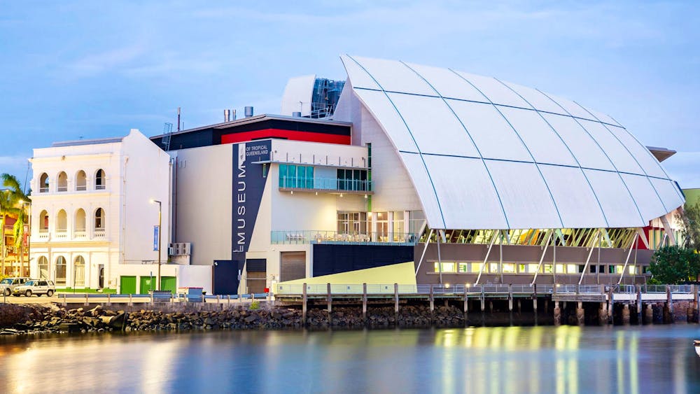 Museum of Tropical Queensland