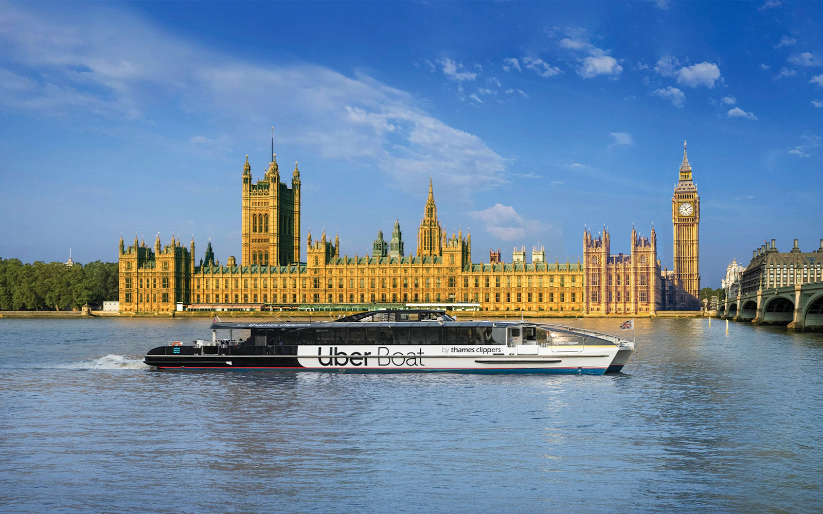 River Cruise London Pass