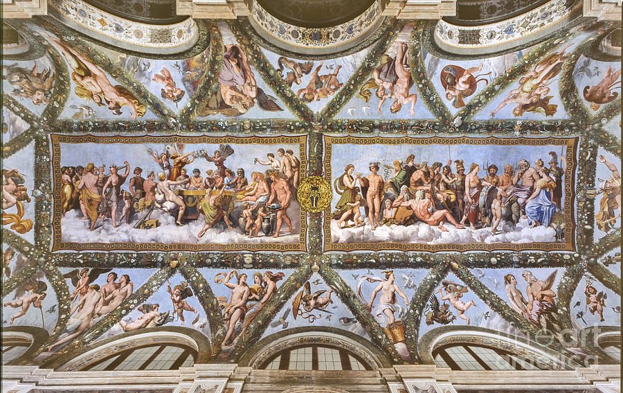 Villa Farnesina
