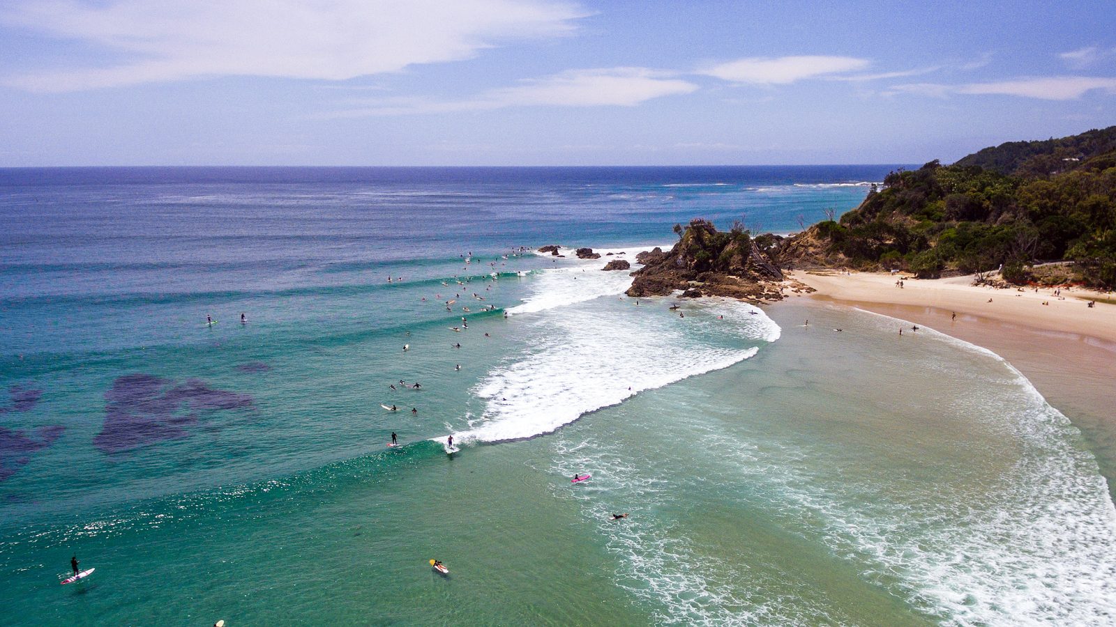 Is It Safe to Surf in Byron Bay