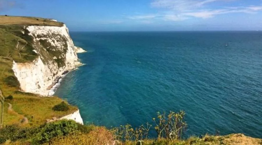 Langdon Cliffs viewpoint