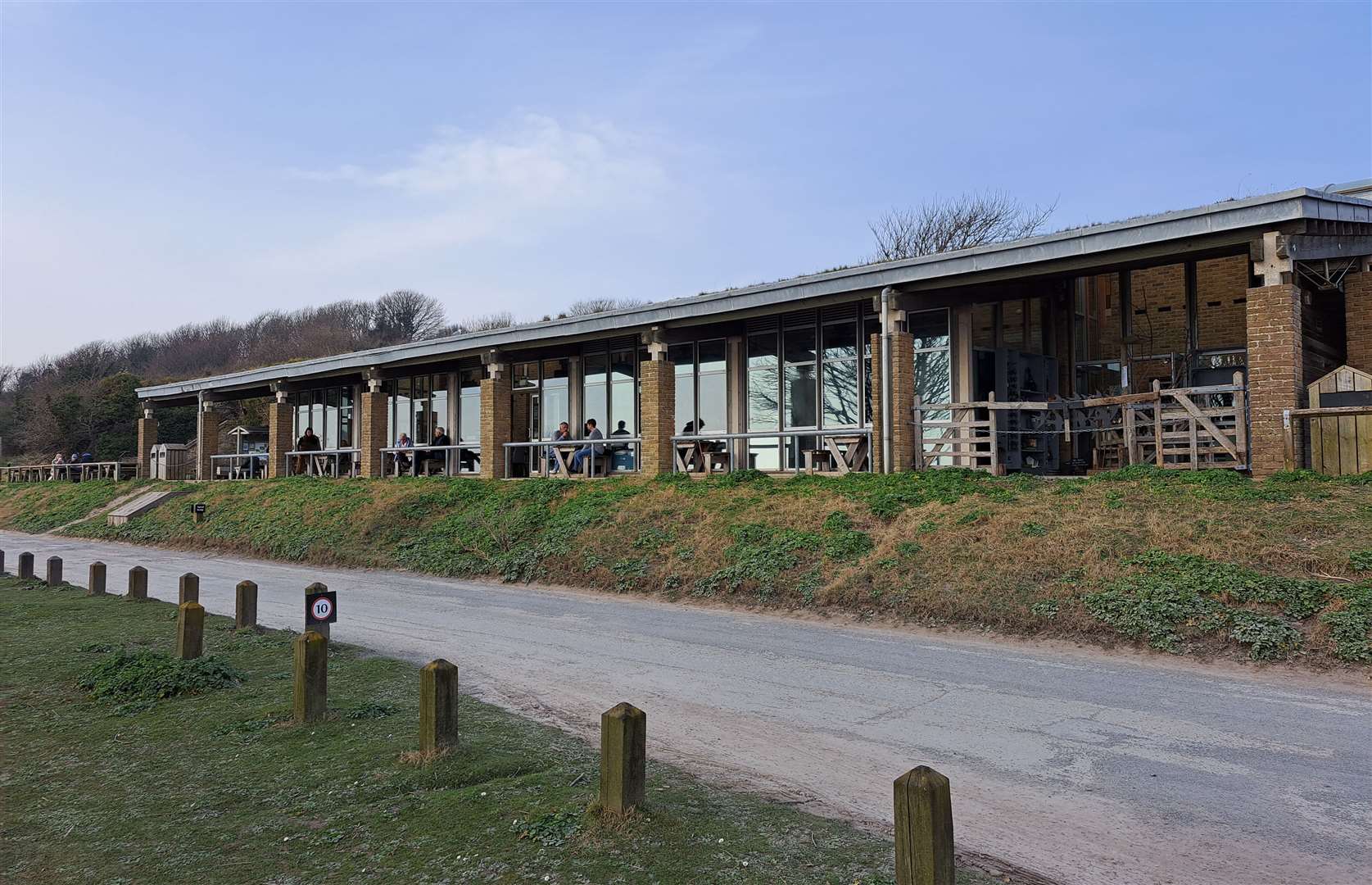White Cliffs Visitor Centre