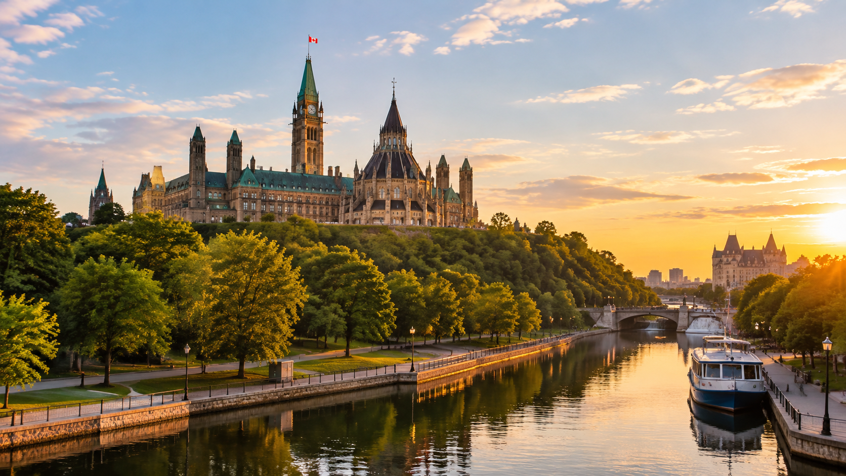 Parliament Buildings