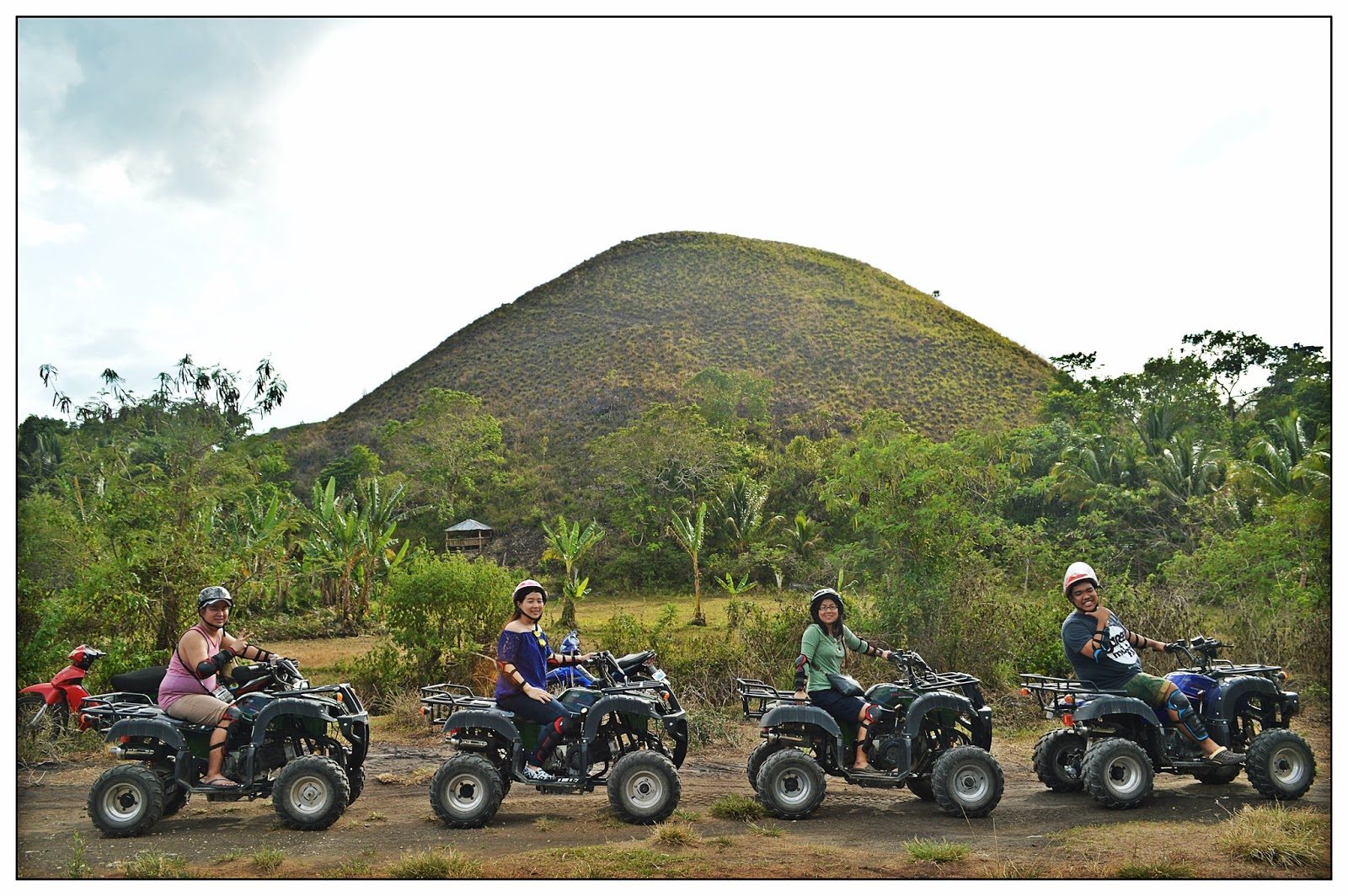 Chocolate Hills Atv Reviews