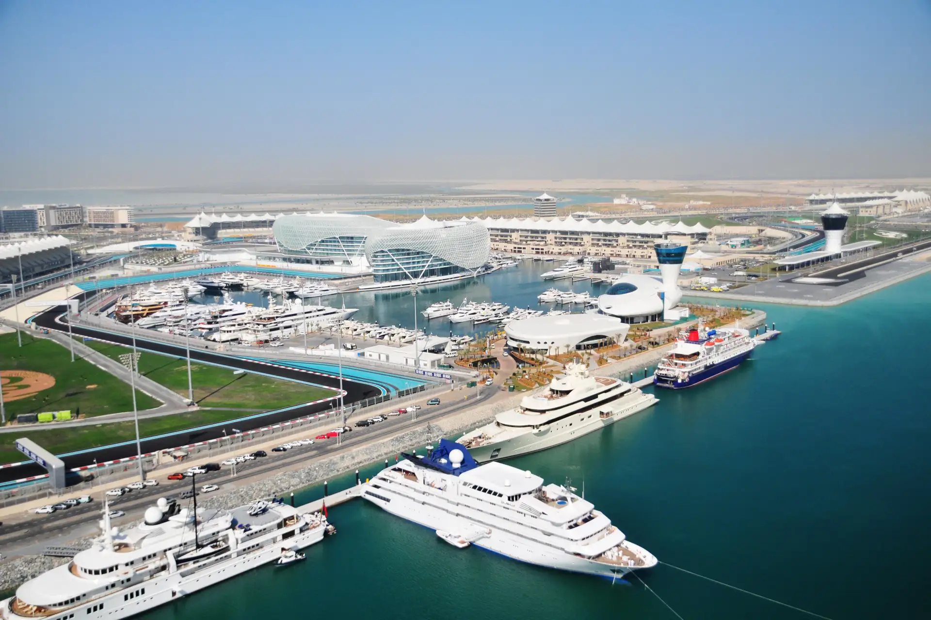 Yas Marina