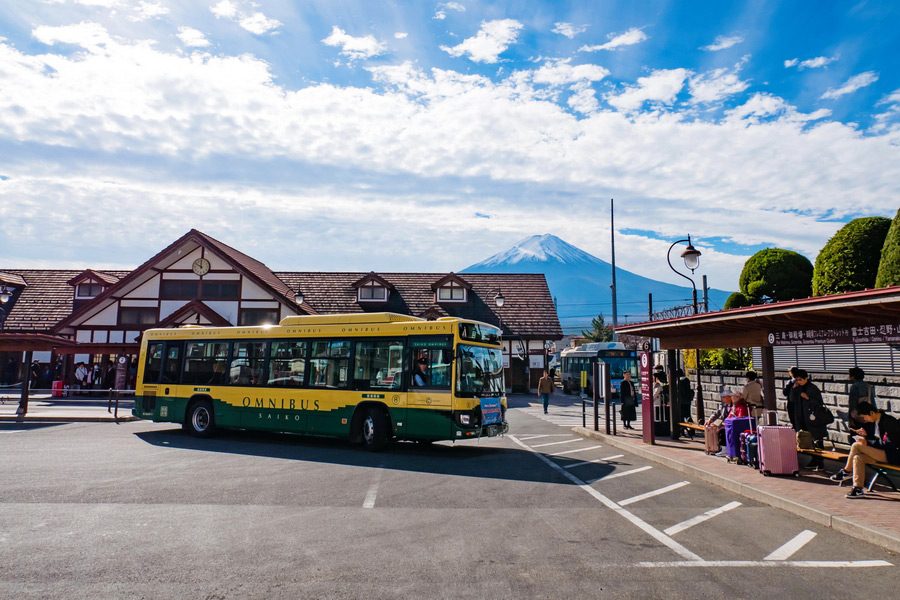 Mt Fuji Bus Tour From Tokyo Price