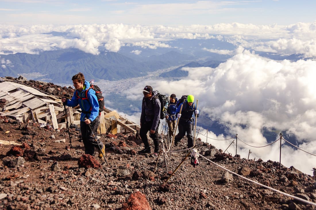 Diy Mt Fuji Tour From Tokyo