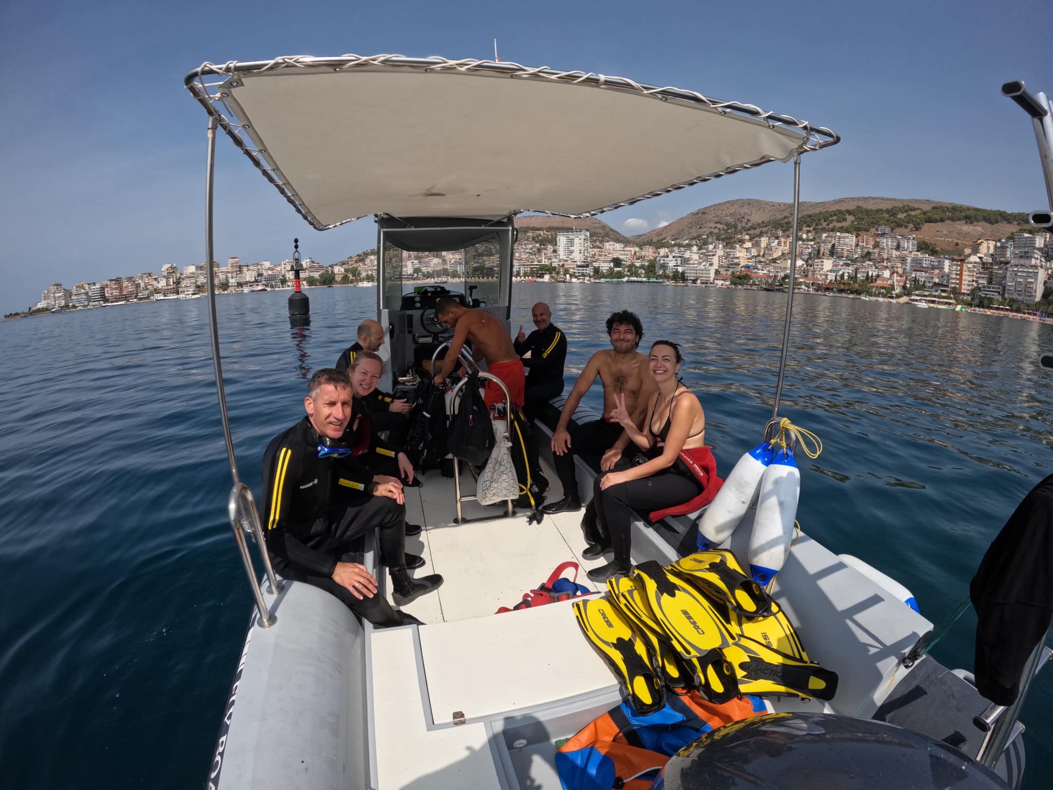 Albania Diving Center