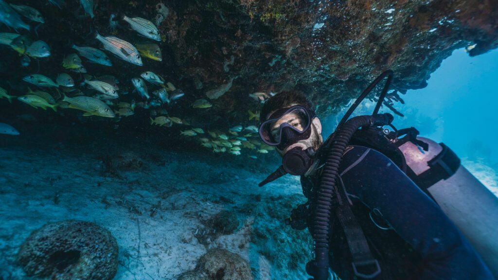 Albania Diving Sites