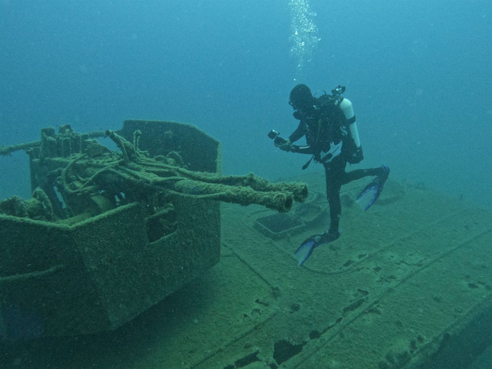 Saranda Wreck