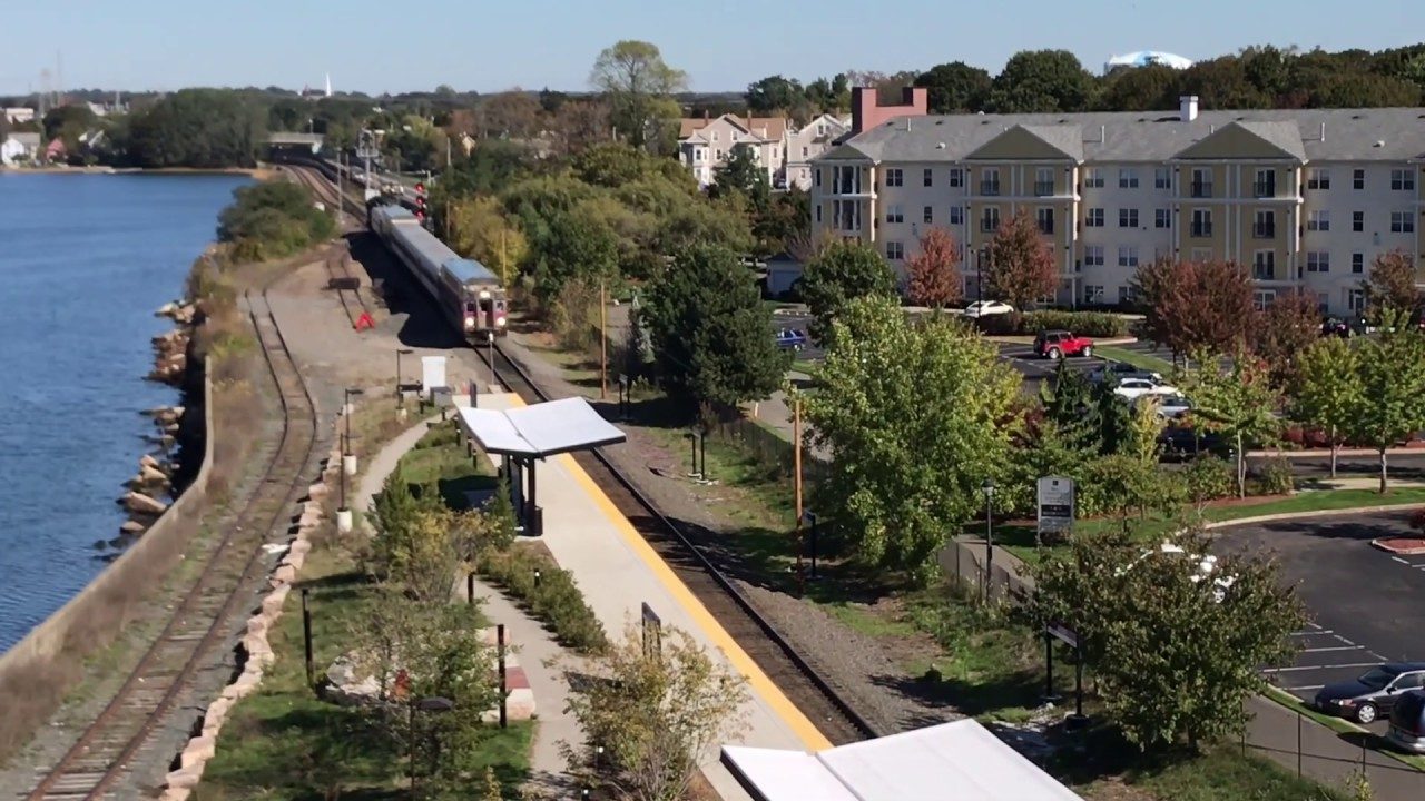 Is There a Train From Boston to Salem