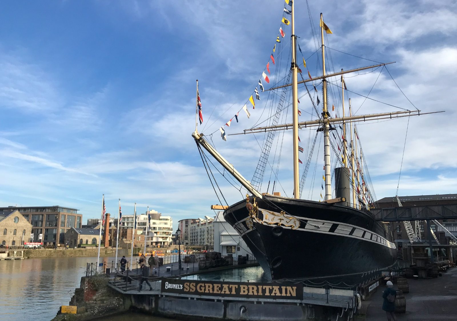SS Great Britain