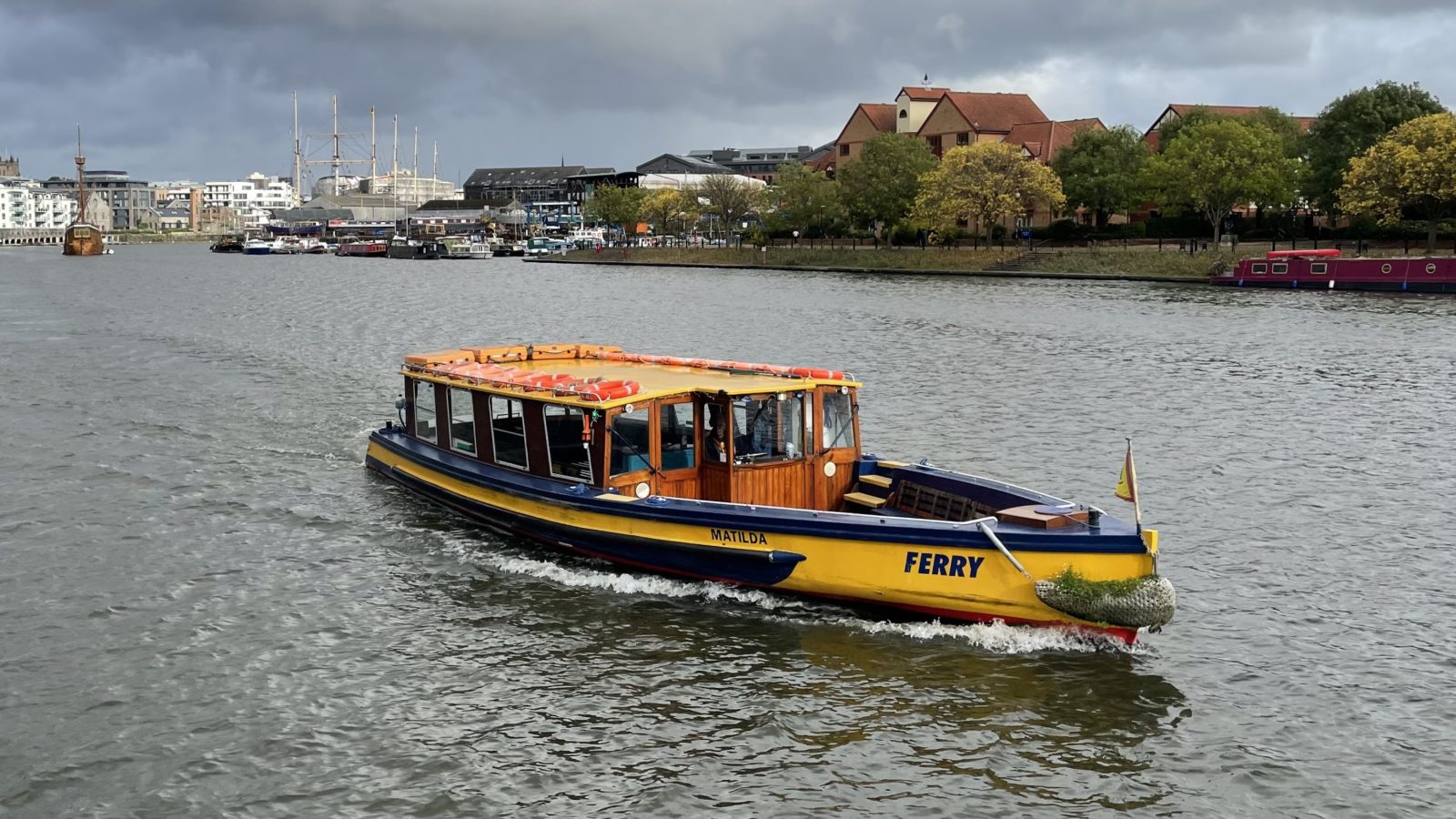 Bristol Boat Trips Prices