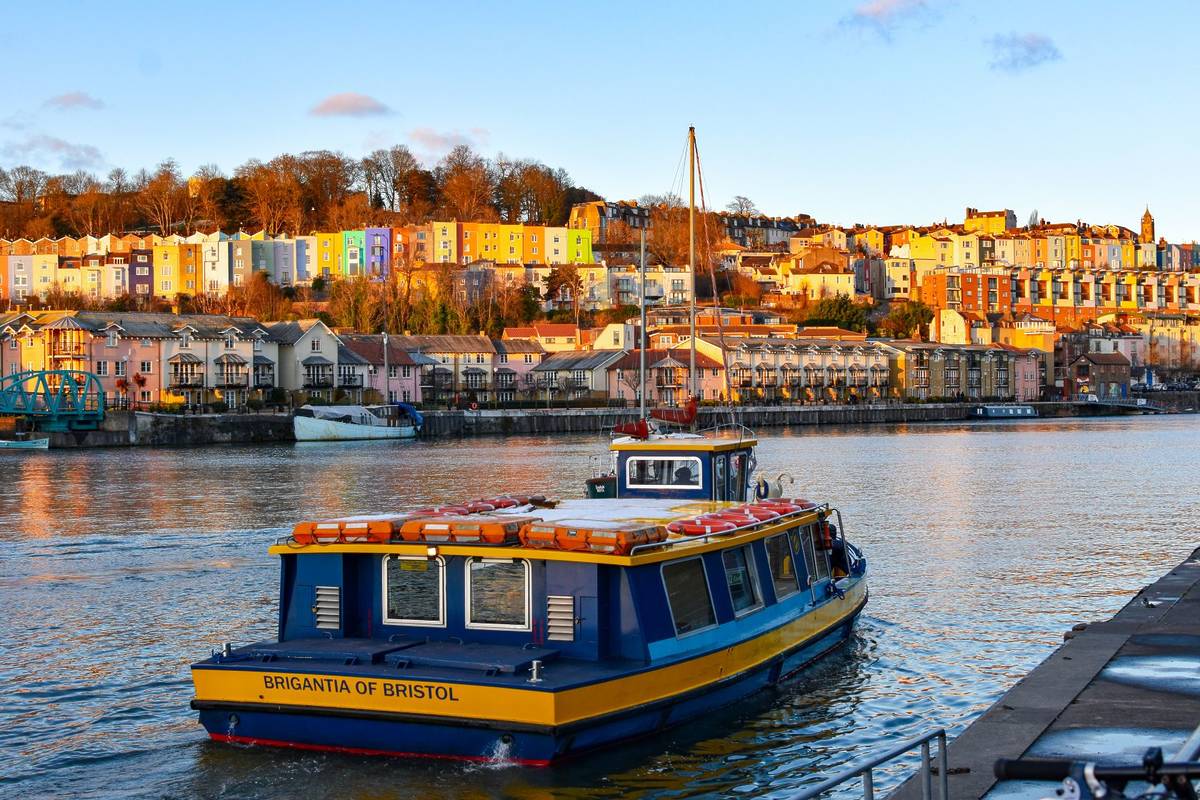 Bristol Ferry Schedule