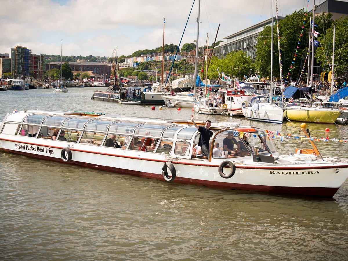 Boat Trips Bristol to Bath