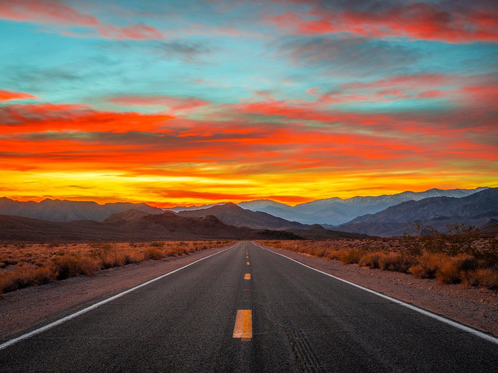 Death Valley Road Trip From Los Angeles