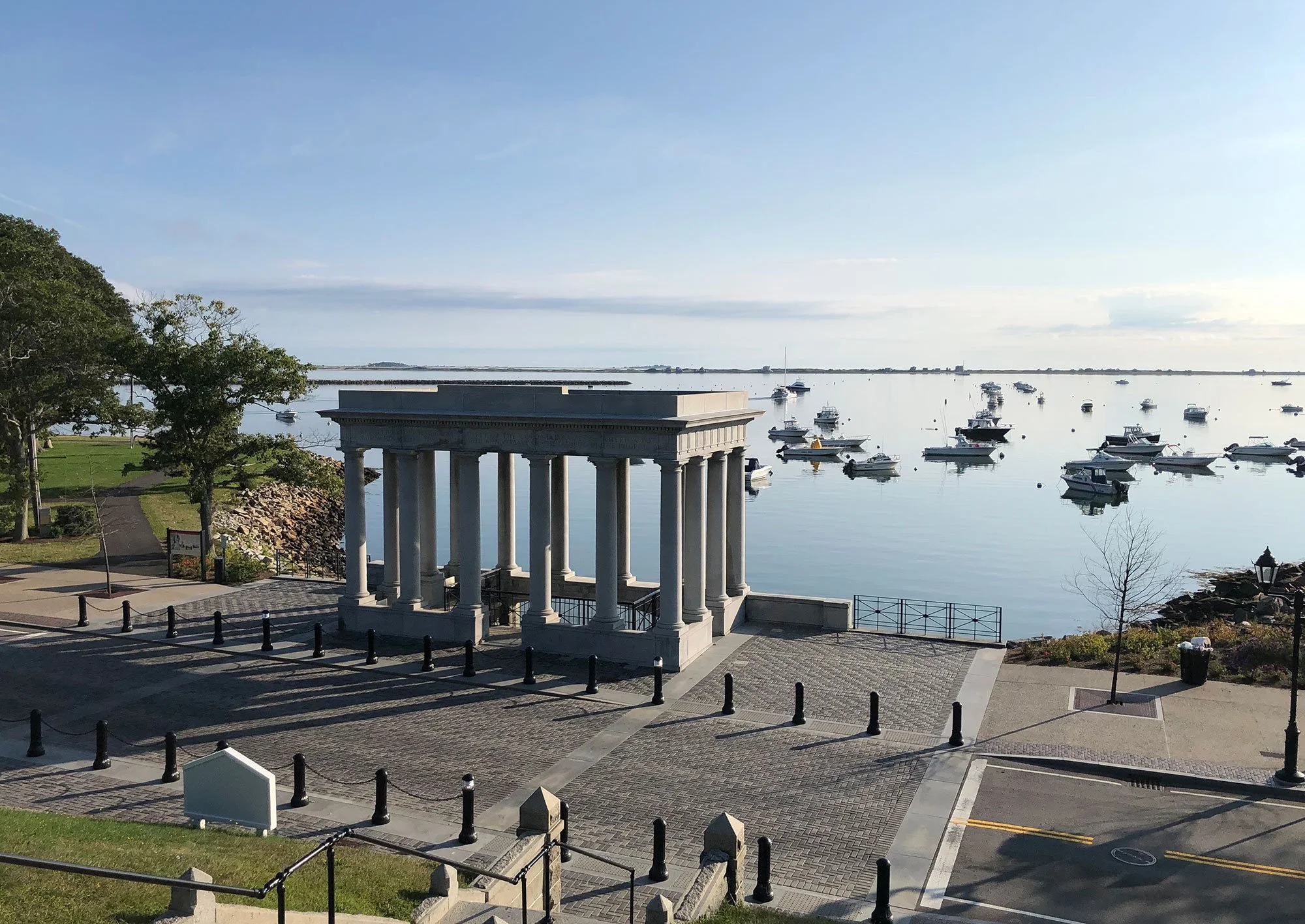 Pilgrim Memorial State Park
