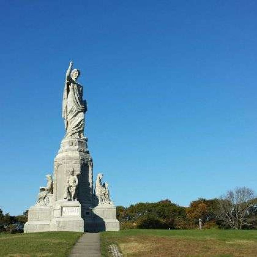 National Monument to the Forefathers