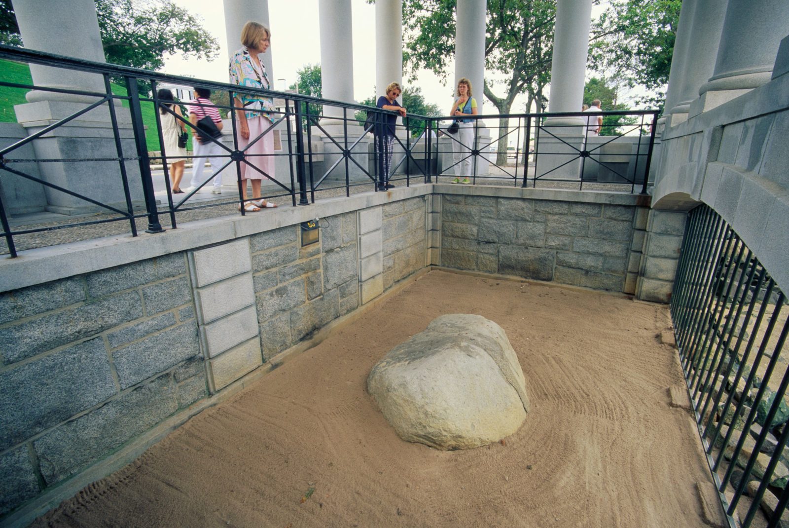 Plymouth Rock