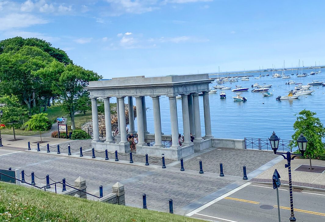 Pilgrim Memorial State Park