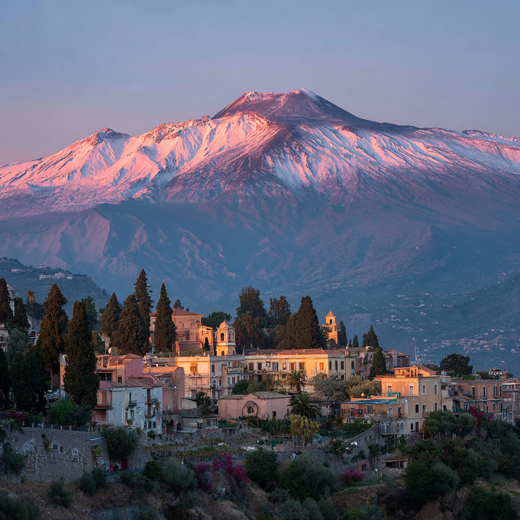Etna Opening Hours