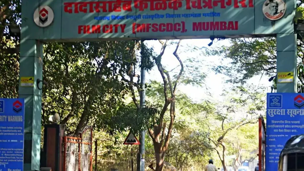 How to Visit Film City Goregaon