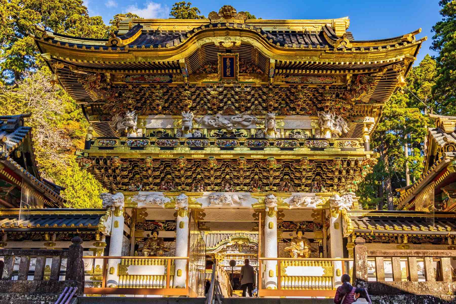 Nikko Toshogu Shrine Tickets & Tours