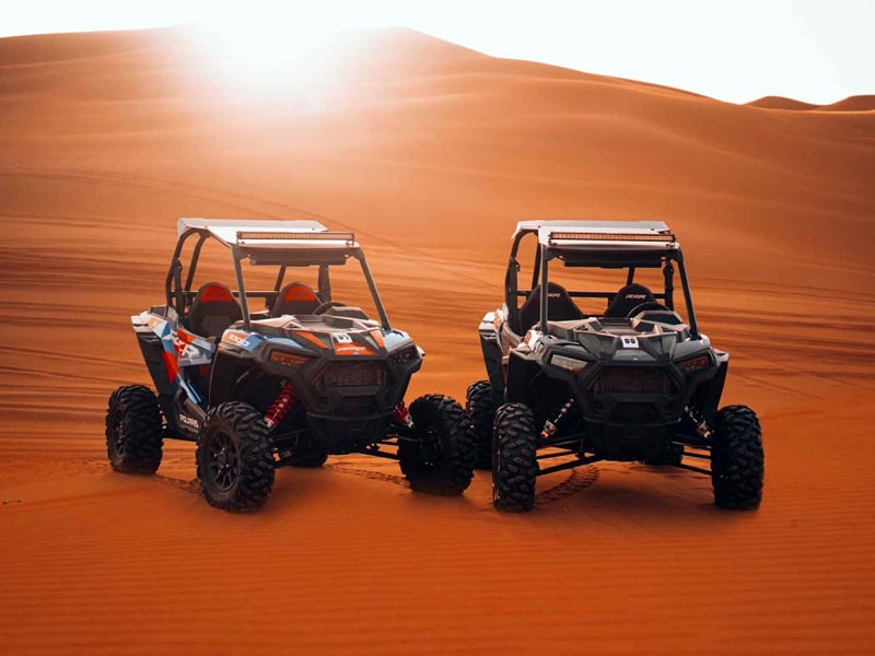 Desert Safari Jeddah Reviews